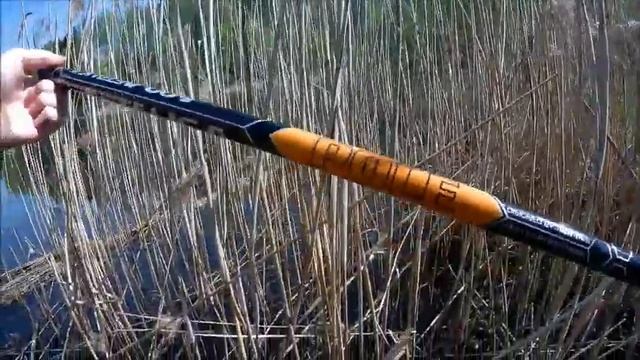 Майская ловля красноперки. Поиск шитика для насадки. Атака щуки. смотреть онлайн