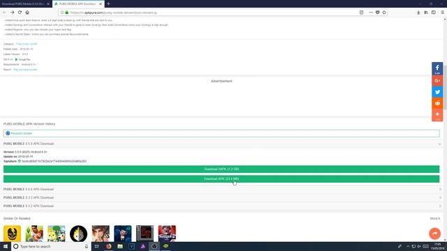 How To Install PUBG MOBILE 0.5.0 To BlueStacks 3 | Play New Miramar Desert Map On PUBG Mobile смотреть онлайн