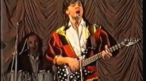 Валерий Юрин (экс На-На ) 1993.