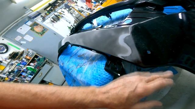Небольшой проект - Toyota Camry 55 цвет 218. смотреть онлайн