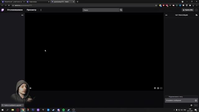 Узнай КТО отфолловился от твоего Twitch канала! И кое что еще... // Streamhound смотреть онлайн