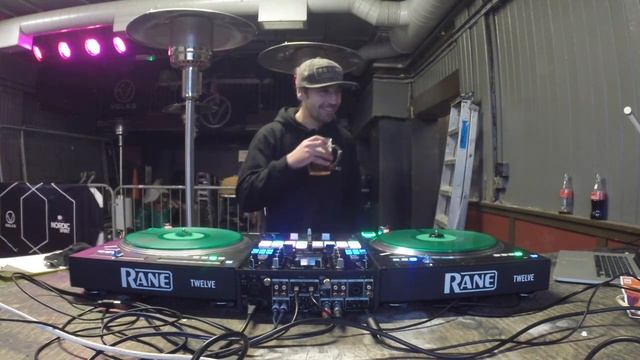 JFB - Live Drum & Bass Set @Volks Club Brighton смотреть онлайн