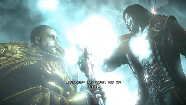 Castelvania: Lords of Shadow 2 (Пробуждение Дракулы) смотреть онлайн