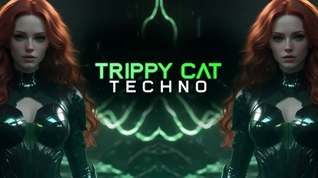 Dark Minimal Techno CAT смотреть онлайн
