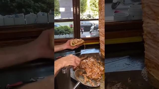 ЭКСПРЕСС ПЕРЕКУС?SOMON ARASI DONER?