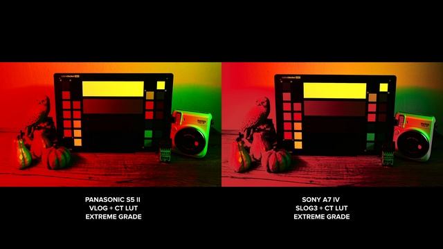 Panasonic S5 II vs Sony A7 IV Video Quality смотреть онлайн