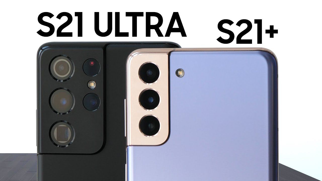 Samsung смогла? Обзор Galaxy S21 Ultra и Galaxy S21+ на Exynos 2100 / Первый взгляд смотреть онлайн
