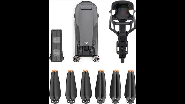 DJI Mavic 3 Classic Photos and Leaks смотреть онлайн