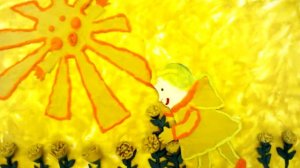 Желтая сказка (дс 34)