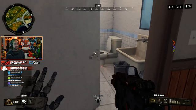 Call of Duty: Blackout Close Quarter Frenzy! How to Park with Max! - YoVideogames смотреть онлайн