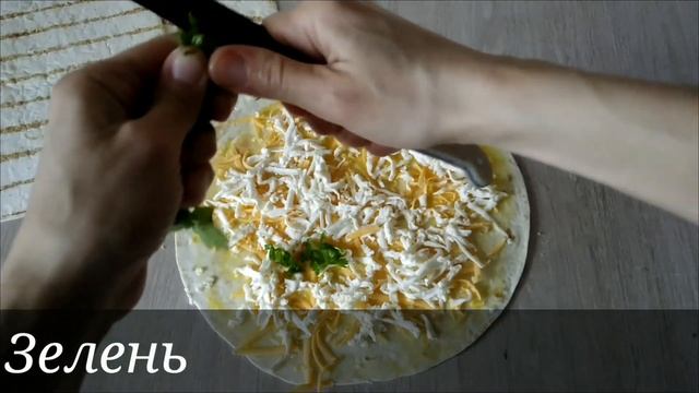 ВКУСНО за 5 минут! Ёка. Быстрые лепёшки с сыром и яйцом! смотреть онлайн