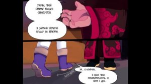 (Monkie Kid comic) Ученица затмения #1 (От автора Londontale) | Русский дубляж [ПЕРЕЗАЛИВ]