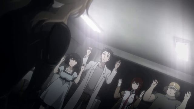 Say Goodbye to the Light - Steins;gate AMV смотреть онлайн