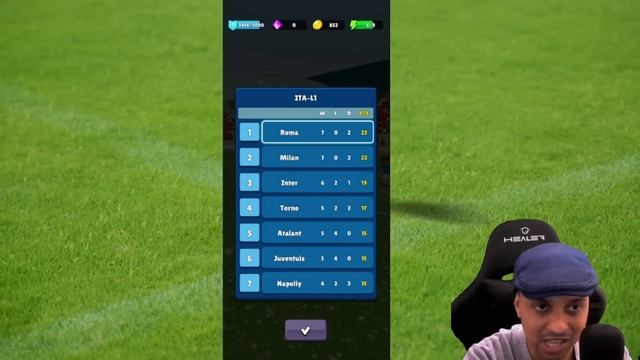 A NOVA LENDA MINI SOCCER STAR CARREIRA JOGADOR EP 39 смотреть онлайн