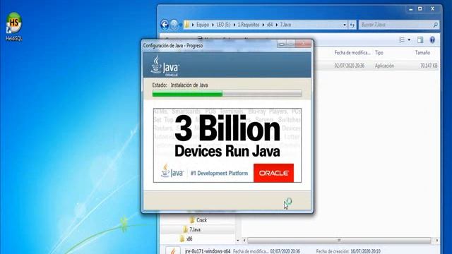 7.Java Runtime 8 смотреть онлайн