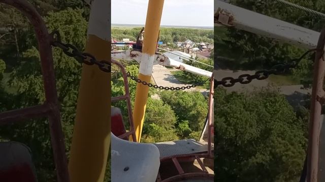 покатушки на колесе обозрения #1 смотреть онлайн