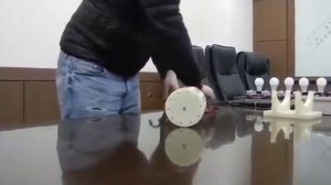 Бестопливный генератор 1кВт на постоянных магнитах