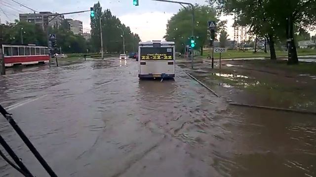 потоп Липецк 19.06.2016 смотреть онлайн