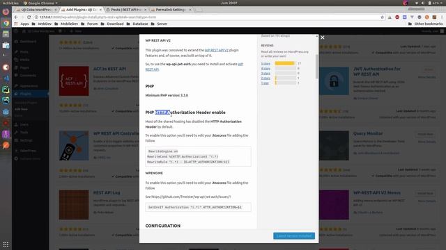 Super Easy CRUD Using Wordpress REST API + JWT Authentication смотреть онлайн