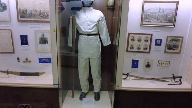 Панорама обороны Севастополя в 1854-1855 г. Что там внутри? смотреть онлайн