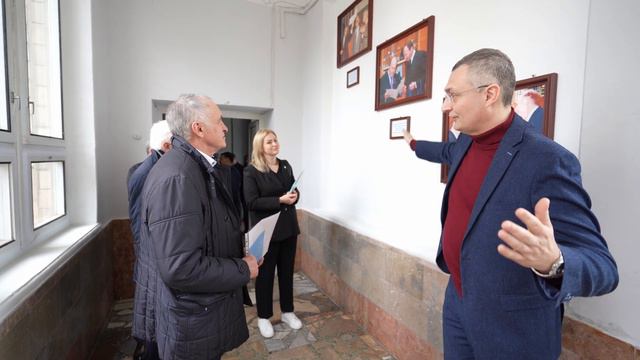 Делегація ДТЕК в НТУ "ДП" смотреть онлайн