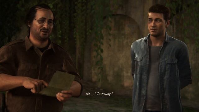 UNCHARTED 4 Thief's End Gameplay Walkthrough [PC FHD ULTRA] Part 1 смотреть онлайн