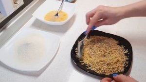 Кабачковые палочки  в сырной панировке/ Нежнейшие  с хрустящей сырной корочкой/ Улетная закуска.