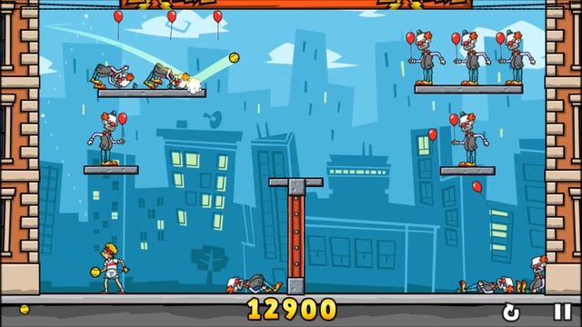 Tennis in the Face gameplay | прохождение HD смотреть онлайн