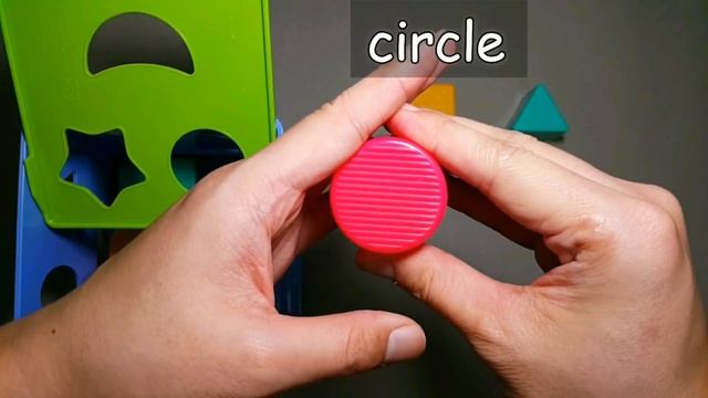 Learn color with color matching game! смотреть онлайн