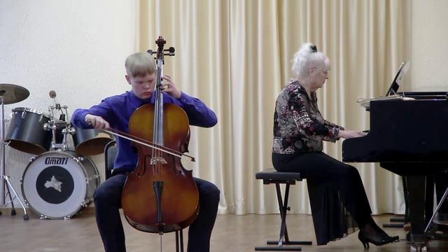 Арутюнян, Экспромт. исп. Таран Владислав