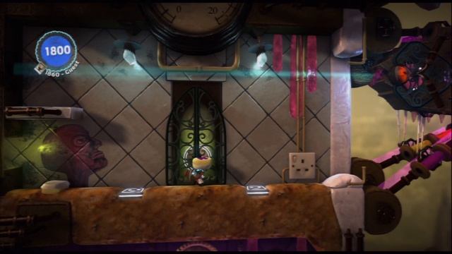 LittleBigPlanet 2 (PS3) - World 2 - Level 6: Kling Klong смотреть онлайн