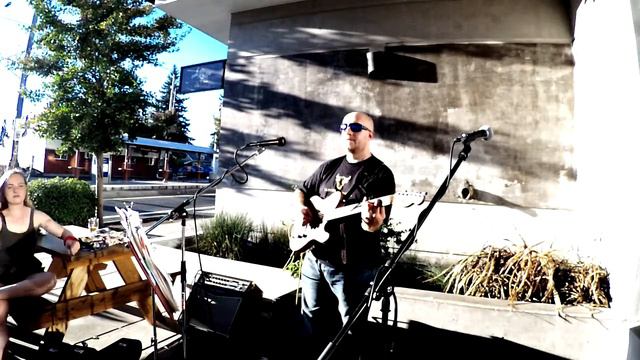 Anyone But Me/Deep Blind Ox Soundcheck & Fender Acoustasonic Telecaster Road Test смотреть онлайн