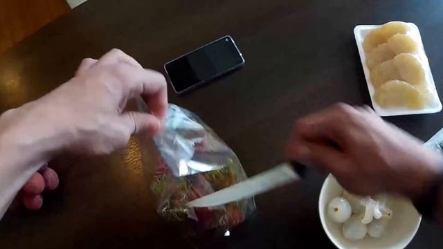 Личи и Рамбутан. Lychee and Rambutan. смотреть онлайн