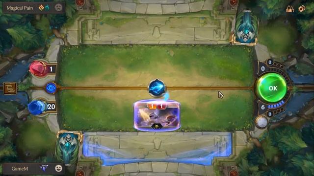 Legends of Runeterra Challenges Mystical Protection смотреть онлайн