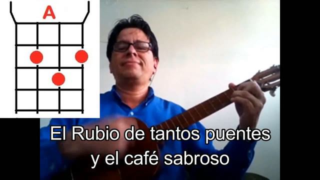 TIERRA TACHIRENSE. Bambuco Tachirense. Letra y Acordes. Tutorial CUATRO FÁCIL RÁPIDO Y SENCILLO смотреть онлайн