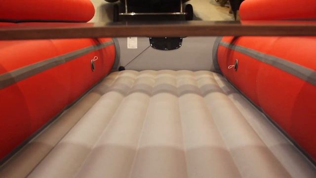 Лодка ПВХ Ermak (Ермак) 360 с Фальшбортами смотреть онлайн