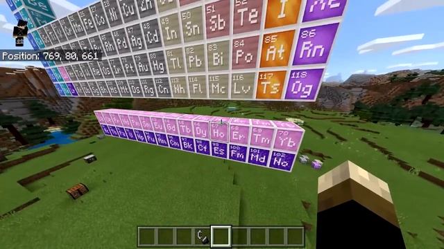 Minecraft's Hidden CHEMISTRY Update?! смотреть онлайн