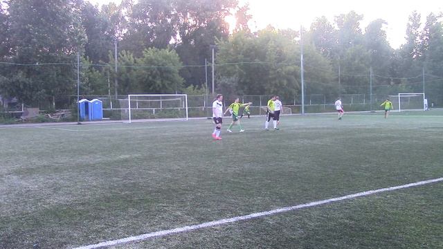 Атлетика - Корт 1 тайм 2 часть смотреть онлайн