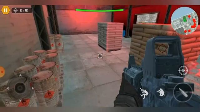 Играю в Counter Terrorist Strike?полное прохождение// смотреть онлайн
