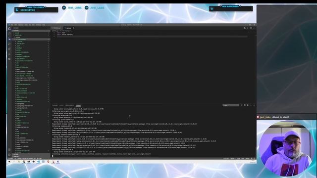 How to set up a python virtual environment смотреть онлайн