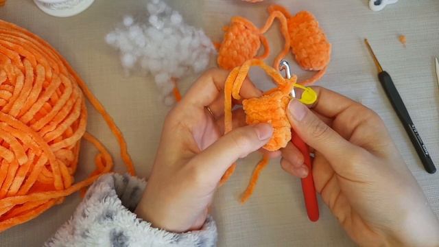 Pochita ?crochet Amigurumi Tutorial ?