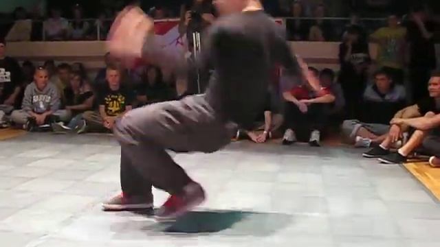 Olaine Jam 2011 Breakdance 1vs1: Amigo vs Panama смотреть онлайн