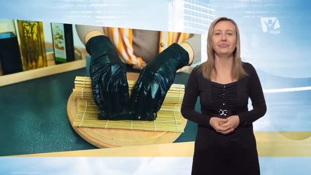 Авокадо роллы | КОКОС (на жестовом языке) смотреть онлайн