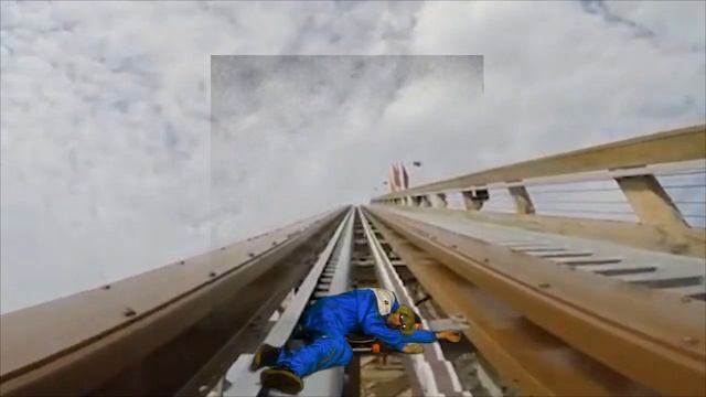 Extreme Skate Tricks! - MLK Week 2021 смотреть онлайн