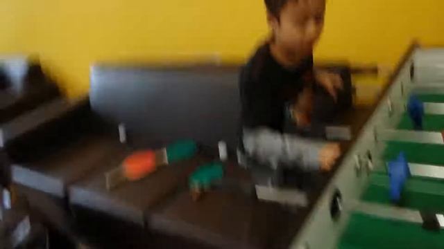 Table Soccer Showdown with Lavacreep and DjcreeperMc смотреть онлайн