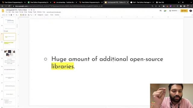 Day 1 | Introduction to Python | Free Python Programming Essentials Bootcamp in HINGLISH (5 Days) смотреть онлайн