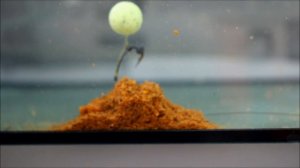 Carper TV: Ловля карпа. ПВА стики под водой.