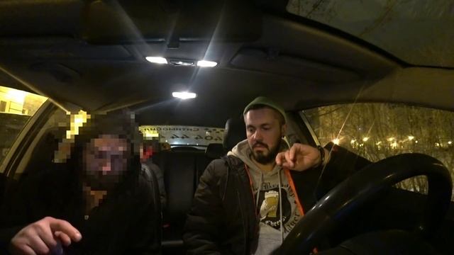Забрал ПАСПОРТ В ЗАЛОГ . Нет денег у пассажира Такси Ситимобил СПб смотреть онлайн