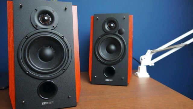 Edifier R1700BT Speaker Experience смотреть онлайн
