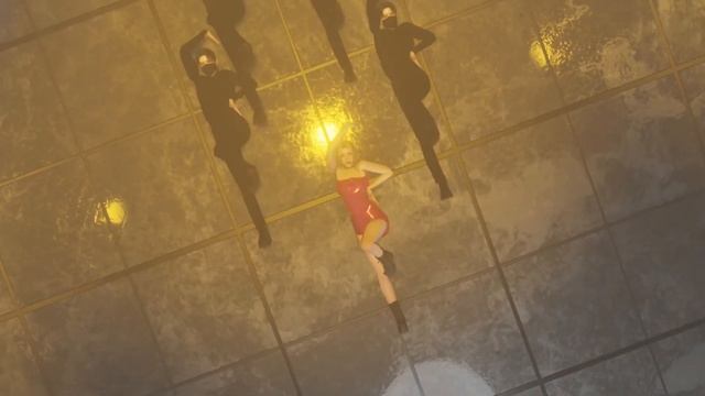 ROSÉ - ‘ On The Ground’ Official Dance Performance (THE SIMS 4) !not finished! смотреть онлайн